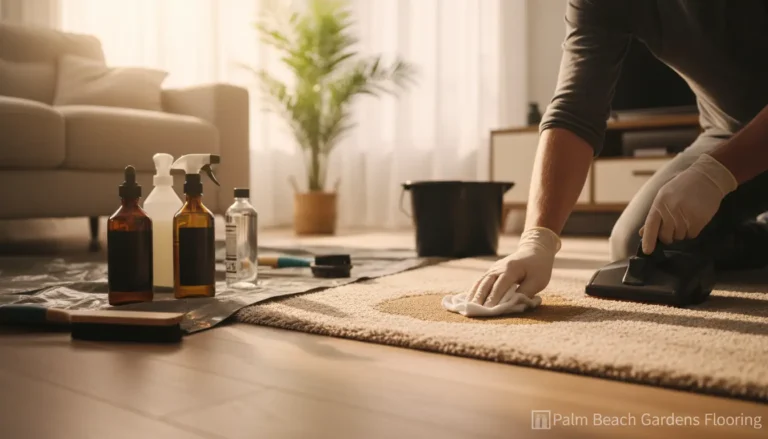 Fixing Common Carpet Stains: Quick Tips for FL - Palm Beach Gardens Flooring Palm Beach Gardens