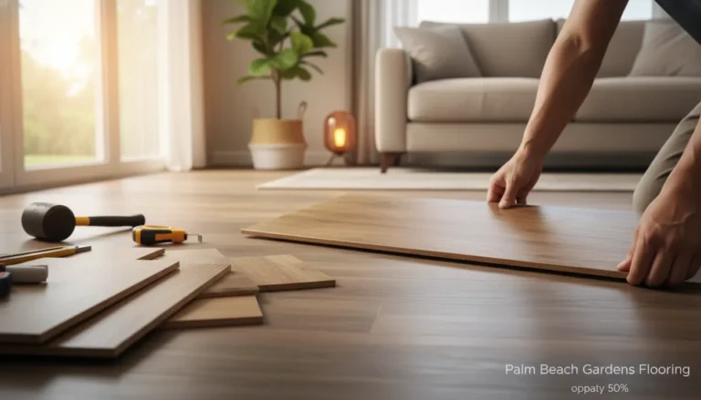 How to Choose Durable Vinyl Plank Flooring Options - Palm Beach Gardens Flooring Palm Beach Gardens
