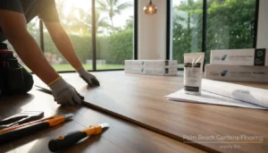 Palm Beach Gardens: Water-Resistant Floor Guide - Palm Beach Gardens Flooring Palm Beach Gardens