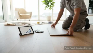 Surprising Stats on Laminate vs Hardwood Savings - Palm Beach Gardens Flooring Palm Beach Gardens