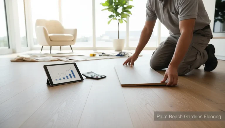 Surprising Stats on Laminate vs Hardwood Savings - Palm Beach Gardens Flooring Palm Beach Gardens