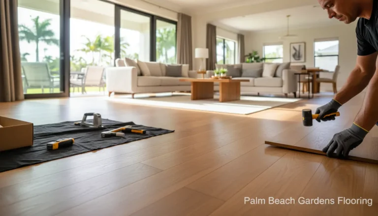 Ultimate Guide to Hardwood Floors for Florida Homes - Palm Beach Gardens Flooring Palm Beach Gardens