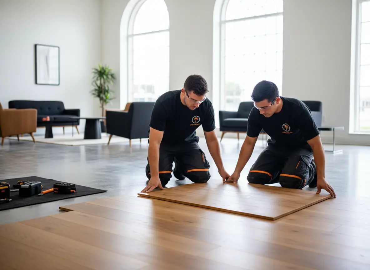 Flooring in Palm Beach Gardens